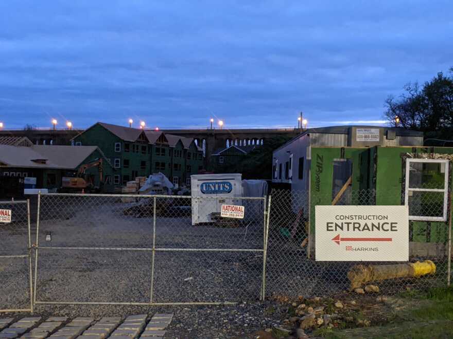 Little Lehigh Housing Project