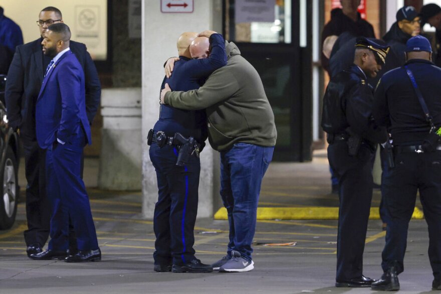 Temple University police shooting