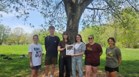 Lehigh County Envirothon 2025 winner Emmaus