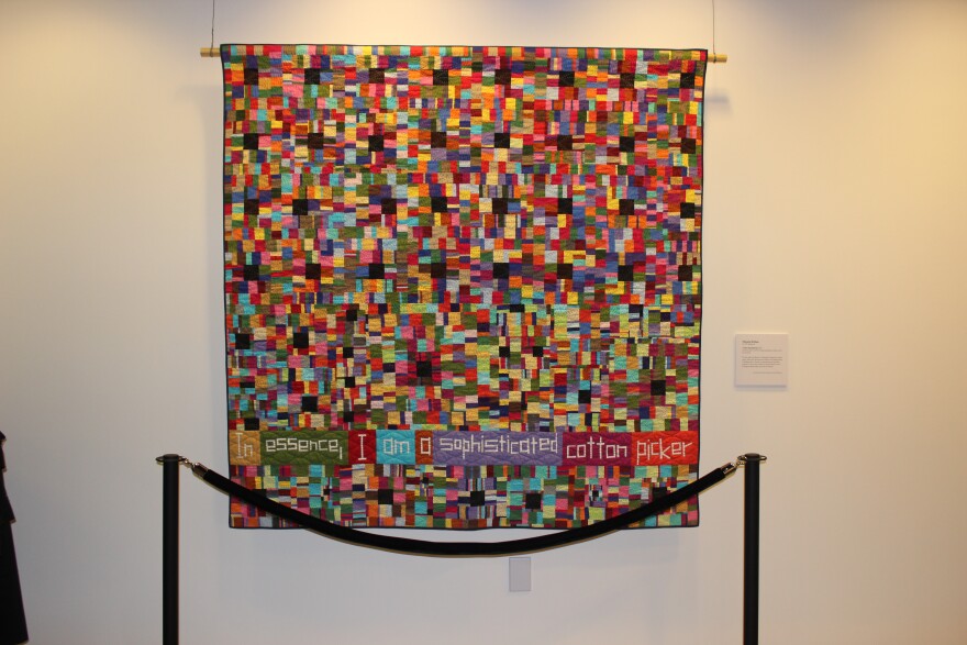 Sigal Museum exhibit