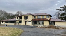 Frinzi property in Bethlehem Township