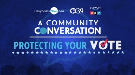 Community Conversation Protecting Your Vote