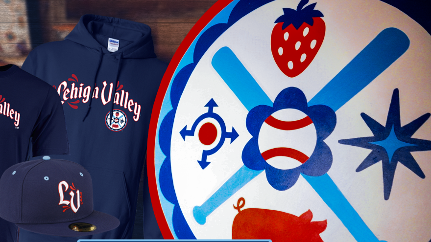 IronPigs hex sign Merchandise.png