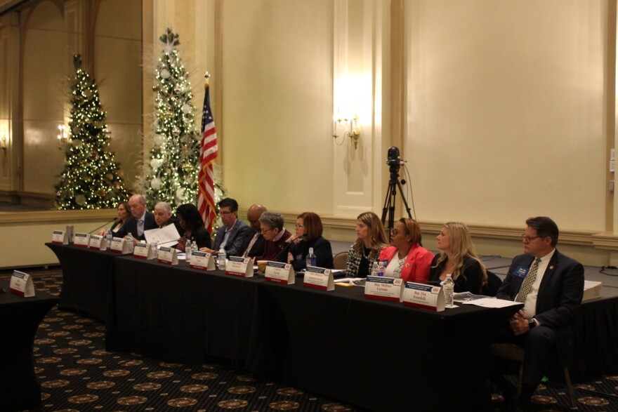 State of Pennsylvania Tourism & Economic Development Committee