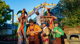 Grand Carnivale at Dorney Park