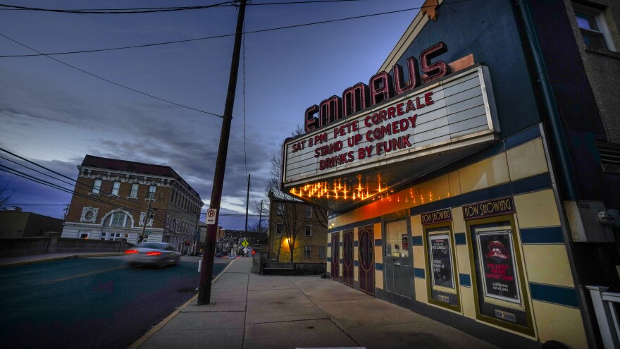 Emmaus Theater Building