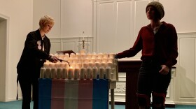 Lehigh Valley Transgender Day of Remembrance vigil