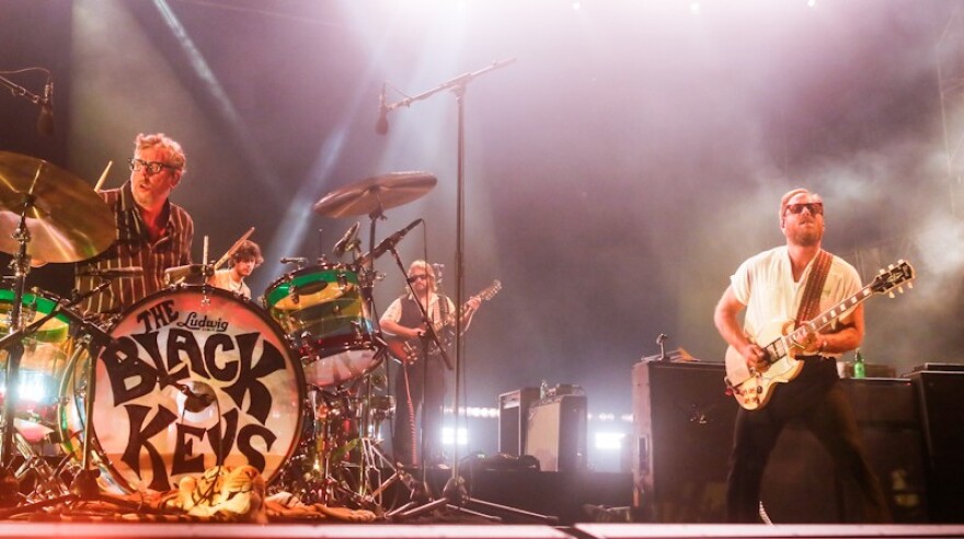 The Black Keys