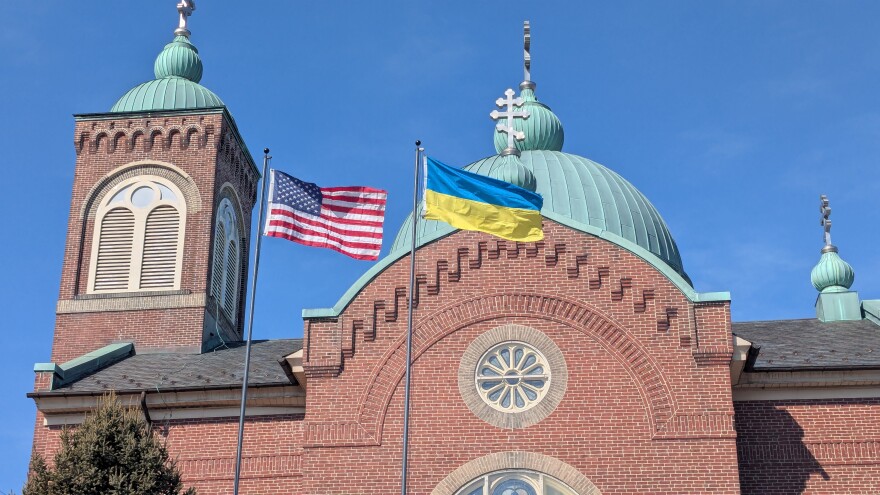 St. Mary Ukrainian Orthodox Church
