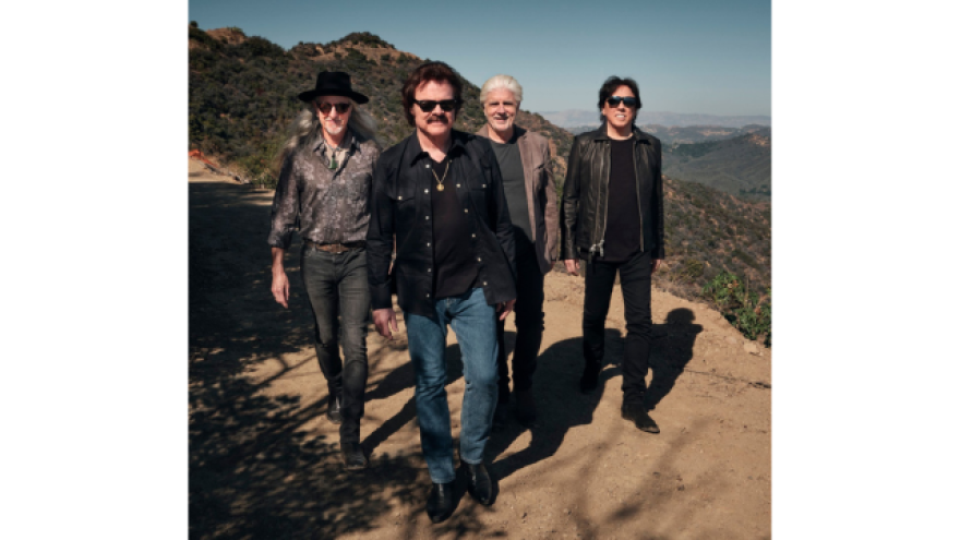 The Doobie Brothers