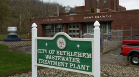 Bethlehem Wastewater Treatment Plant