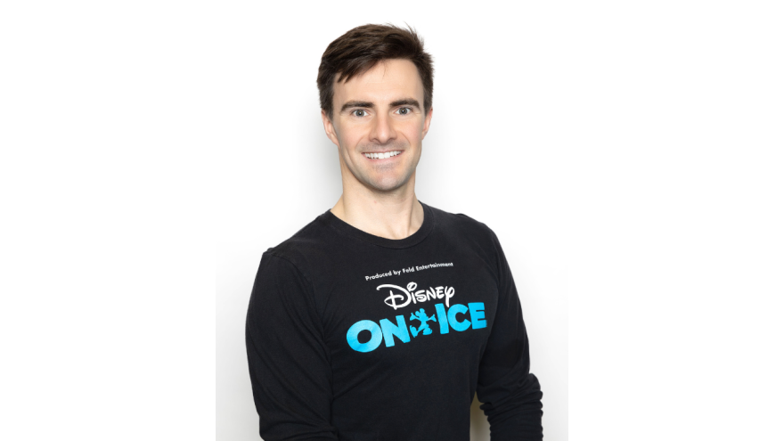 Disney on ice