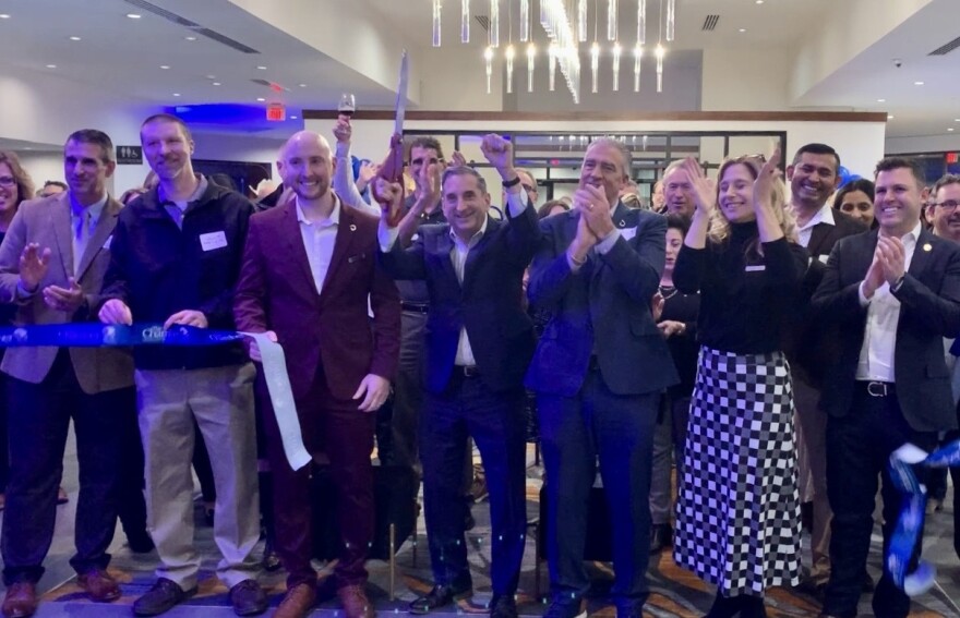 Delta Hotels Ribbon Cutting.jpg