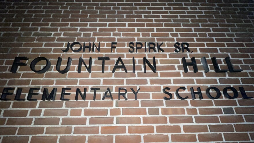 Fountain Hill Elementary School