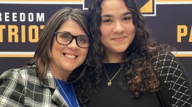 Jenifer Stilgenbauer and Dunya Atra