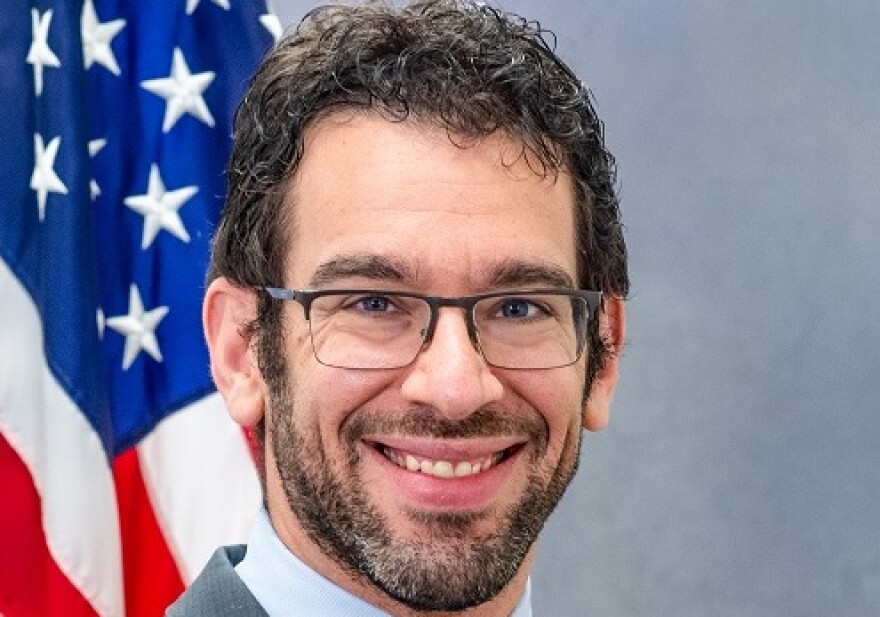 State Rep. Mike Schlossberg