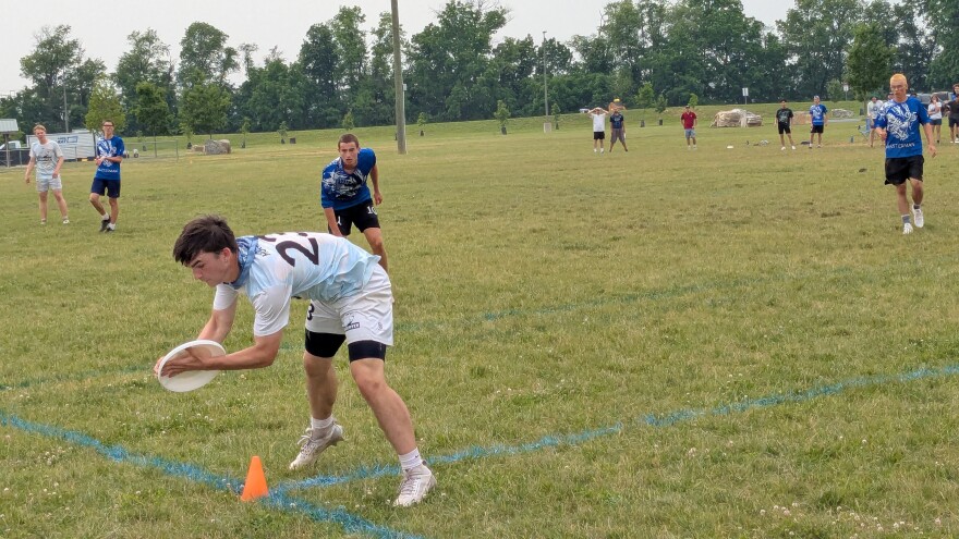 high school national invite ultimate tournament