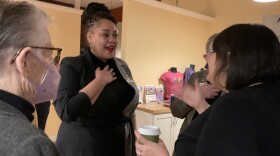 230109 BSC New Exec Director Coleman and audience.jpg