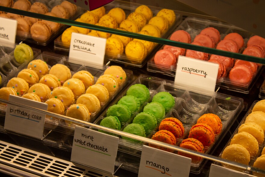 Macarons