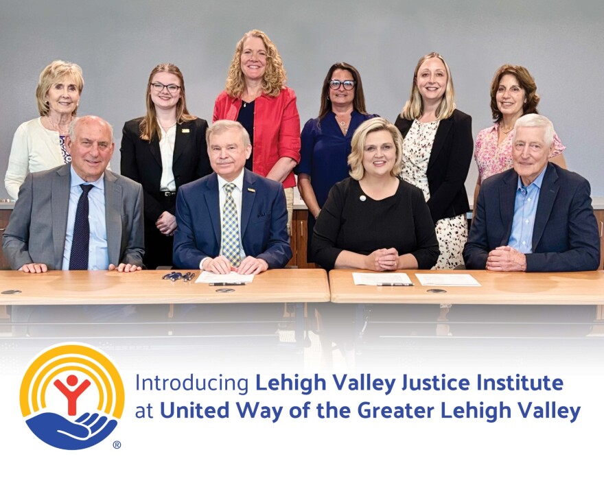 Lehigh Valley Justic Institute