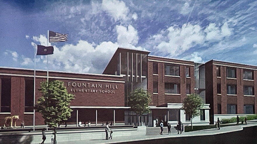 Fountain Hill Elementary School