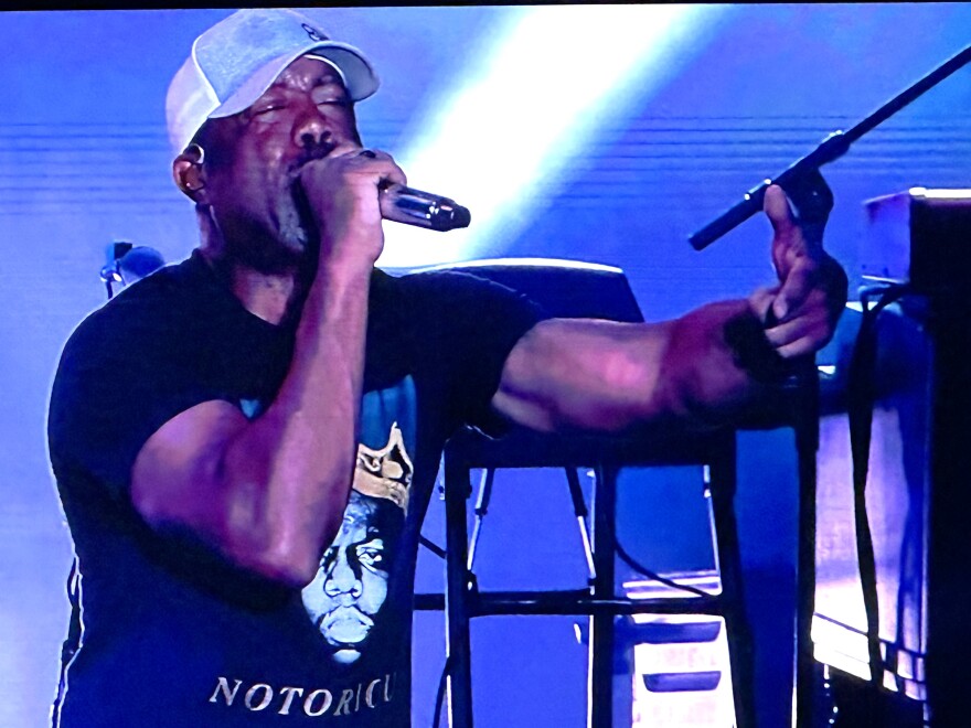 Darius Rucker at Musikfest
