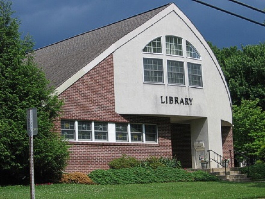 Hellertown Area Library