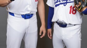 MLB uniforms