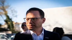 Gov.-Elect Josh Shapiro