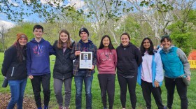 Emmaus Envirothon winners