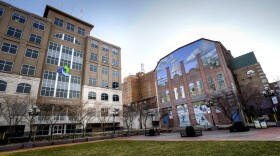 Allentown City Hall, Allentown Arts Park, Lehigh County Jail, prison, Allentown Center City, Lehigh valley