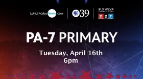 PA-7 Primary show on PBS39