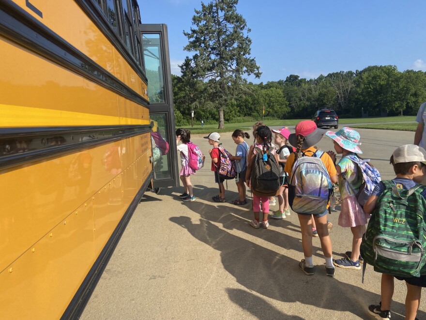 Wildlands Conservancy summer camp