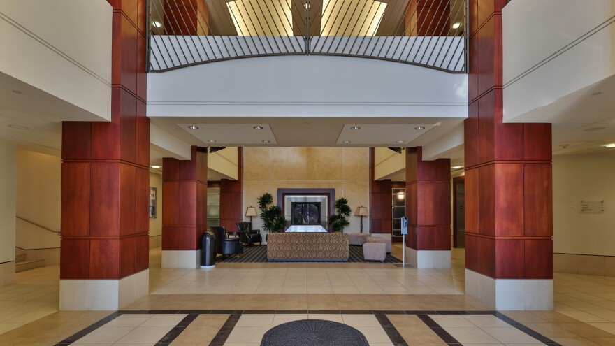 Center Valley corporate office