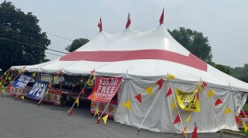 A Keystone Fireworks tent off Freemansburg Avenue in Bethlehem Township.jpg