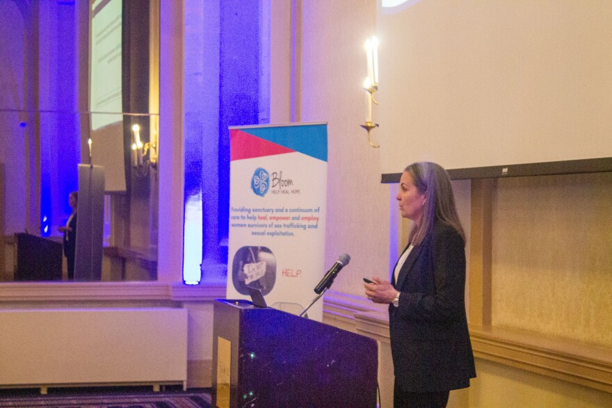 Kathryn Murray, Special Agent