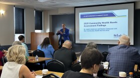 stluke's community health needs assessment easton anderson