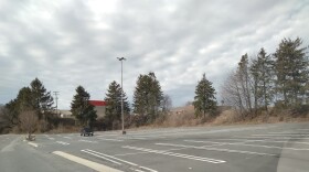 Proposed Outback Steakhouse site at Lehigh Valley Mall