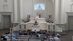 central moravian church joint service