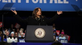 Kamala Harris in Allentown