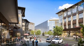 Lehigh Valley Town Center development concept