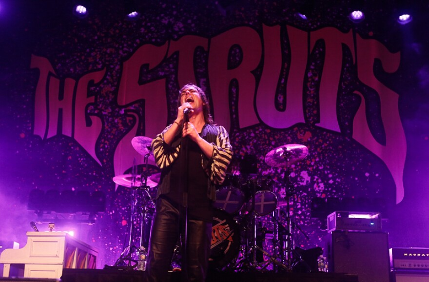 The Struts