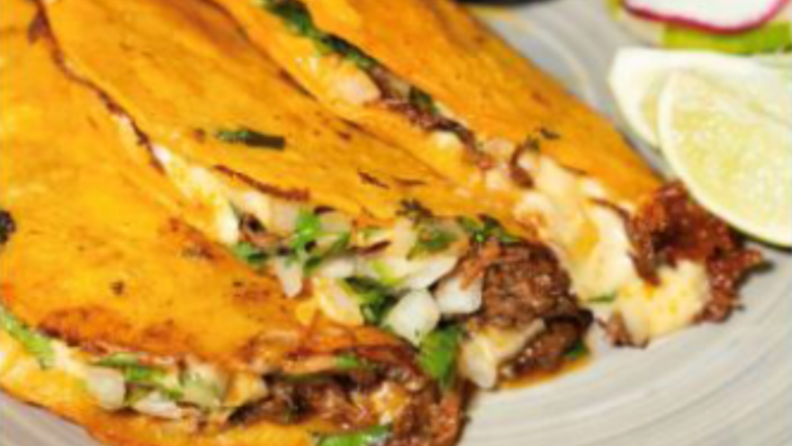 Great Allentown Fair Tacos