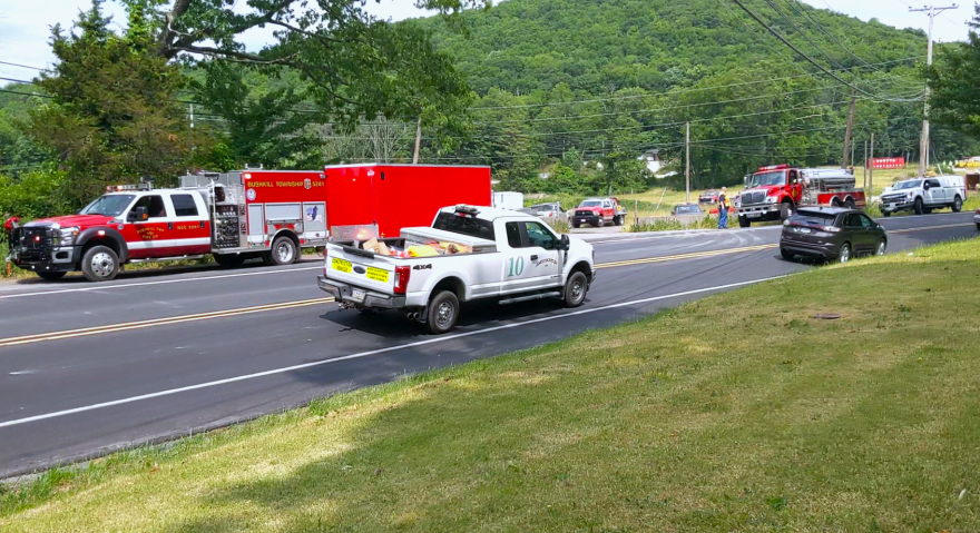 Wind Gap Fire