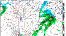 Tuesday-Wednesday storm