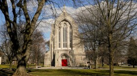 Muhlenberg College in Allentown