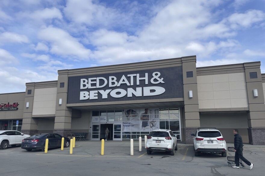 Bed Bath Beyond Bankruptcy Filing