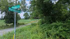 Marshfield Drive