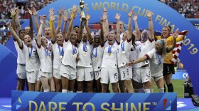 U.S. Women's World Cup team 2019