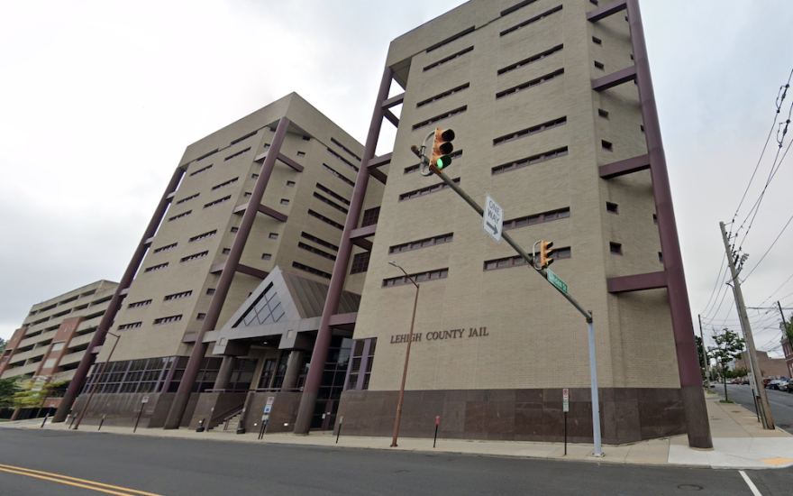 Lehigh-County-Jail